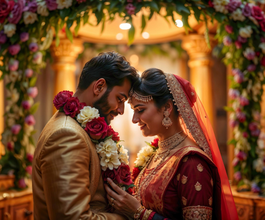 MARRIAGE PHOTOGRAPHY