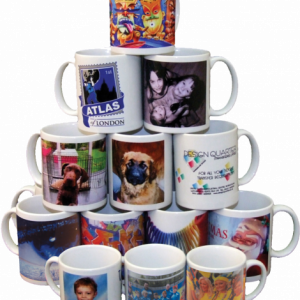 Fancy Mugs
